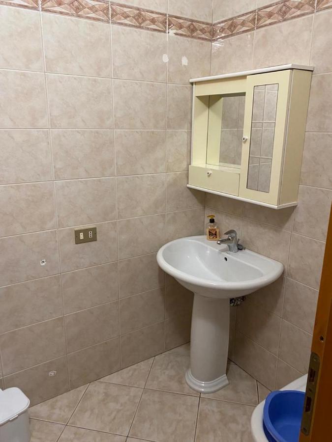 Casa Vacanze Foce Varano Apartment Exterior photo
